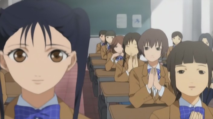 Hell girl season hotsell 1 ep 1